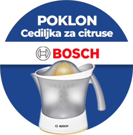 Bosch poklon mali kućni aparati